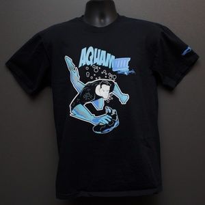 Air Jordan 8 VIII Aquaman Shirt by Bobby Fresh